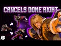Street Fighter 6 Special And Super Cancels In 5 Minutes