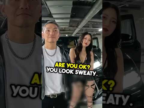 Ali Meeting Former Japanese Yakuza Boss #japan #yakuza #team #travel #shorts #trending