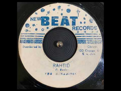 King Stitt + The Dynamites – Fire Corner + Rahtid