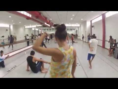 Palco Giratório 2015 Gira Dança