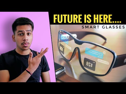 This SMART GLASSES Change the WORLD 😱 || Xiaomi Smart Glasses || Smart Glasses || #shorts