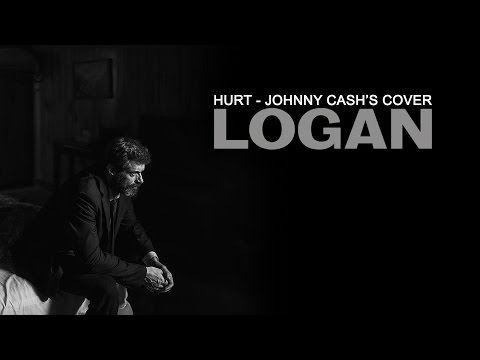 Hurt - Johnny Cash Cover (LOGAN Trailer #1 Version) | Extended Remix