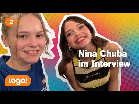 Nina Chuba: Frisur-Tutorial mit Kinderreporterin Polina | logo!plus