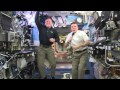 Happy New Year Message From Space Station.