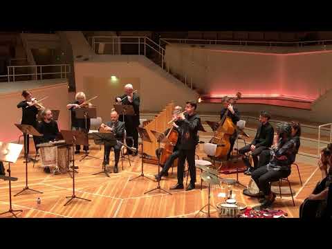 Arsen Petrosyan & Musica Alta Ripa - Berlin Philharmonic