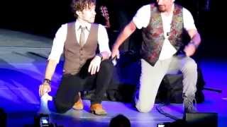Ian Anderson - Thick As a Brick 2 - Swing It Far, Adrift and Dumfounded at Greek LA 2013