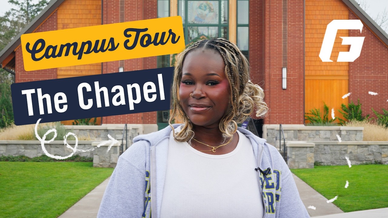 Watch video: The Chapel Tour