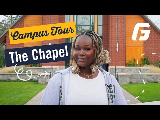 Watch video: The Chapel Tour