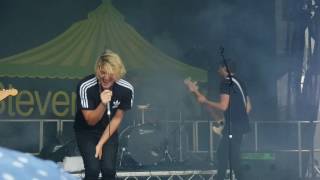 Room 94 Monday Rock In The Park Stevenage Day