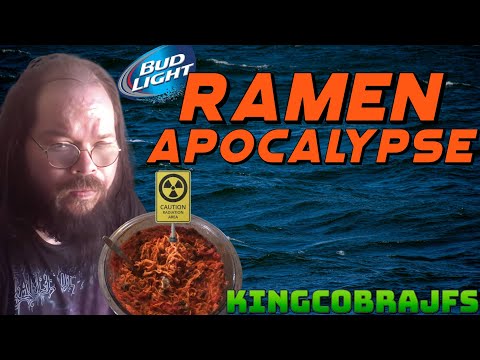 Ramen Apocalypse - KingCobraJFS