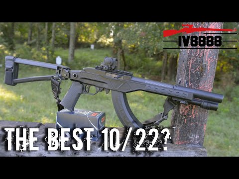 Can The Best 10/22 Get Better?