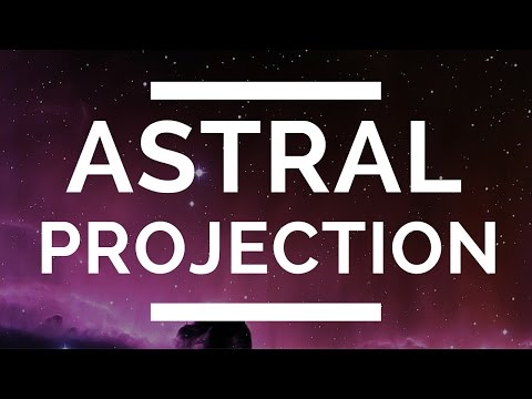 How To Have An Out Of Body Experience...(3 - Steps To An OBE)