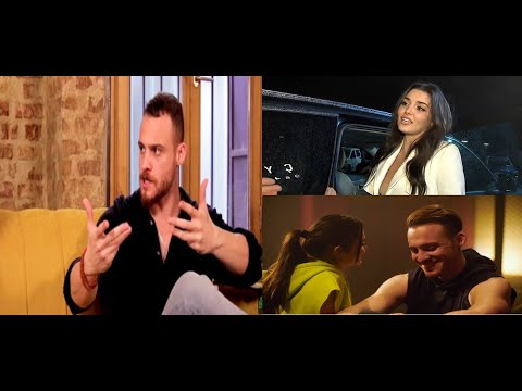 Kerem Bürsin's shocking words about Hande Erçel, Hande will be very sad when she hears it