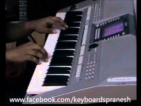 Pranesh s Dream theatre forsaken cover