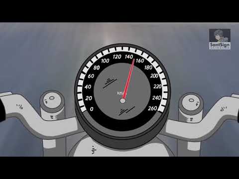 Kartun Lucu Crazy Racer Funny Cartoon Racing