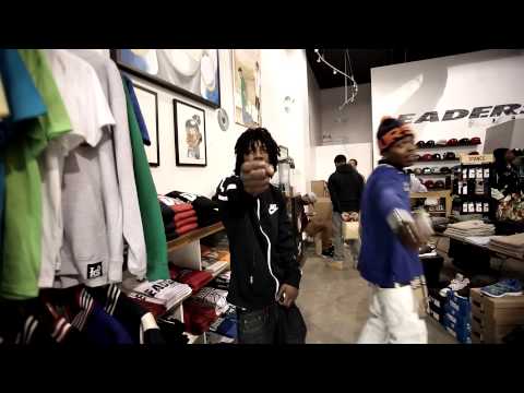SWAGG DINERO x P.RICO x J-REAL "TOP" shot by @flyty773 & @SteveZilberman (Watch in HD)