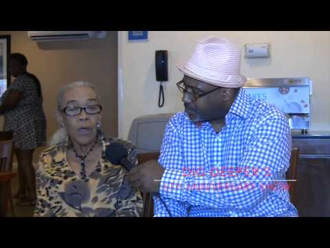 The Pace Report: "Refined By The Light" The Sugar Pie DeSanto Interview