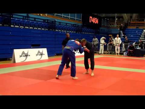 Kristóf Szucs vs Tony Jonsson - IBJJF London Fall Open 2015 - Purple Adult - Open