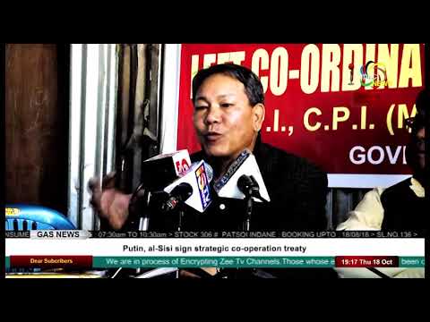 Impact News English 18 October 2018