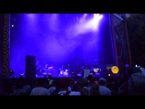 Break Science (Live Band) - Electric Forest 2015