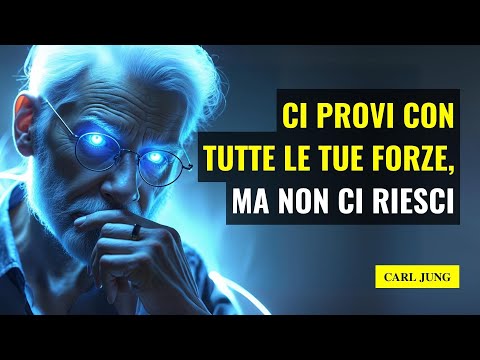 Non È Necessario Perdonare I Propri Genitori - QUESTO Ti Guarisce Invece! (Carl Jung Spiega)