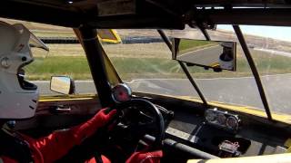 24 Hours of Lemons: Yugo Lap Vodden Thunderhill 2017 5/21/2017