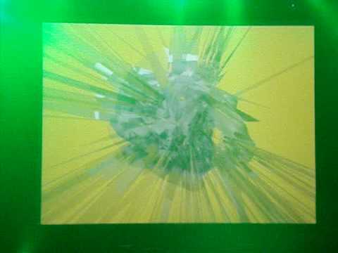 Aphex Twin & Hecker @ Warp20 - Cité de la Musique (Paris) - 7