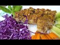 Walnut Honey Chicken | Tasty & Healthy