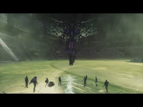 [Wii U] Xenoblade Chronicles X Cutscene 78 - Transformation of the Vita - ENGLISH