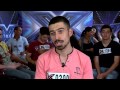 X-Factor4 Armenia-Auditios5/Vahram Yanikyan-Fred Hammond - Lost In You Again 06.11.2016