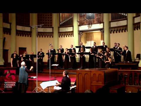 Houston Chamber Choir - Ronda Catonga