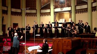 Houston Chamber Choir - Ronda Catonga