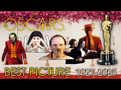 OSCARS: Every 'Best Picture' Winner | 1927-2025