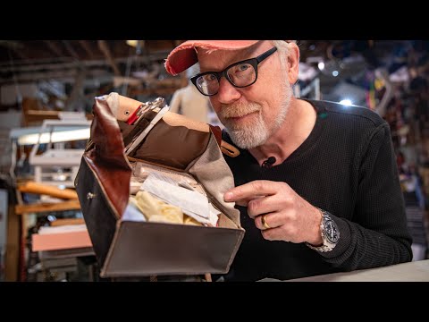 What's Inside This 1960s Vintage Medic's Bag?