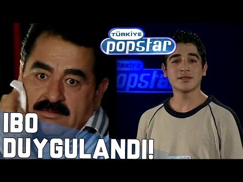 İbo'yu Duygulandıran 17'lik Delikanlı! - POPSTAR / Popstar