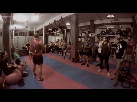 Spartan Cross Workout Motivation