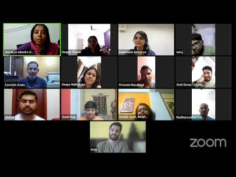 Bhakti Shastri Module 1 Bhagavad Gita Chapter 1 Monday Batch