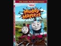 Thomas Friends Muddy Matters DVD