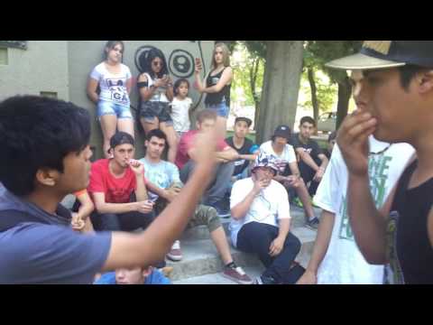 Prodi vs Recope l 8vos l Fecha 7 l Roca Competicion