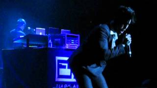 Blaqk Audio - Mouth To Mouth (Live in Sydney, April 2012)