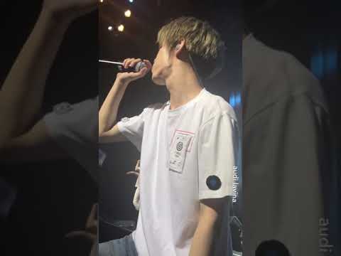 180812 DAY6 데이식스 - Sing Me JAE Focus (YouthinSydney Day6inSydney)