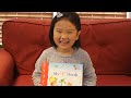 My F Book Read Aloud Kindergarten Read Aloud 2 4 Year Old S ABC Book With Irene