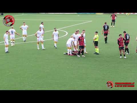 VALMONTONE-NOCERINA | HIGHLIGHTS | SERIE D 25-26 MATCHDAY 11