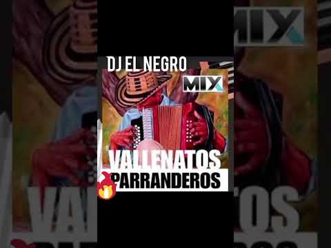 vallenatos parrandero