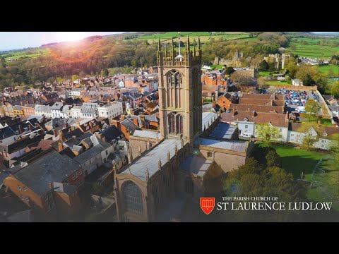 St Laurence's Church, Ludlow Live Stream