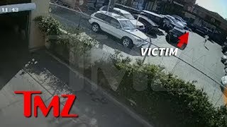 Nipsey Hussle Shooting Captured on Surveillance Video, Possible Suspect Seen | TMZ