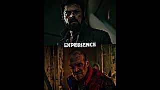 Billy Butcher vs Jim Hopper (Requested)