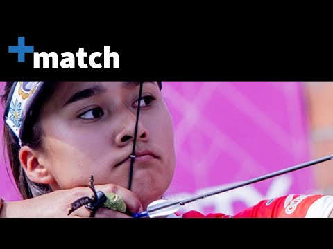 Angela Ruiz (Mexico) v Lim Sihyeon (Korea) | Match | 2023 World Cup