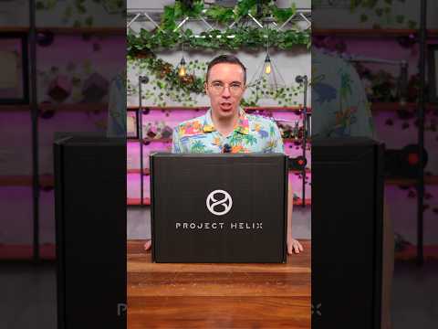 A Mysterious Package from Xbox…