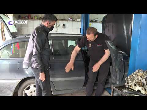 Aslan Hüseynovun avtomobilində təhlükəsizlik yastıqları niyə açılmayıb?